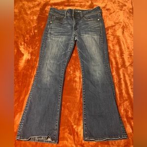American eagle flare pants